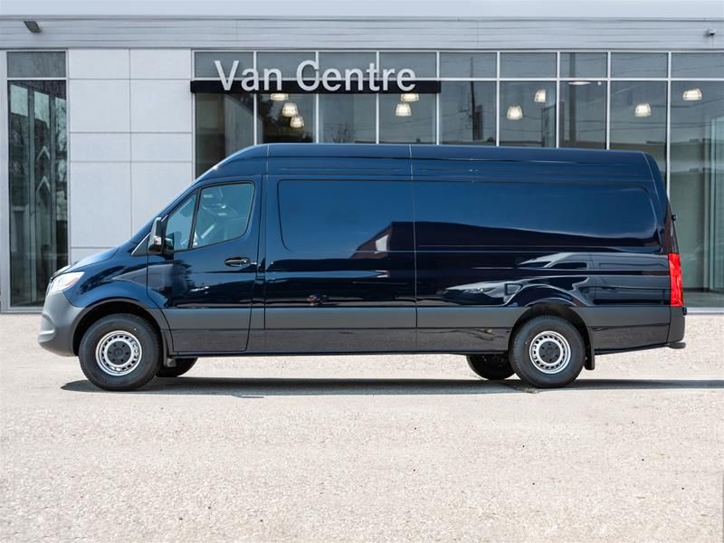 Photo 2026 Mercedes-Benz Sprinter Cargo Van 2500 High Roof I4 Diesel 170 #3