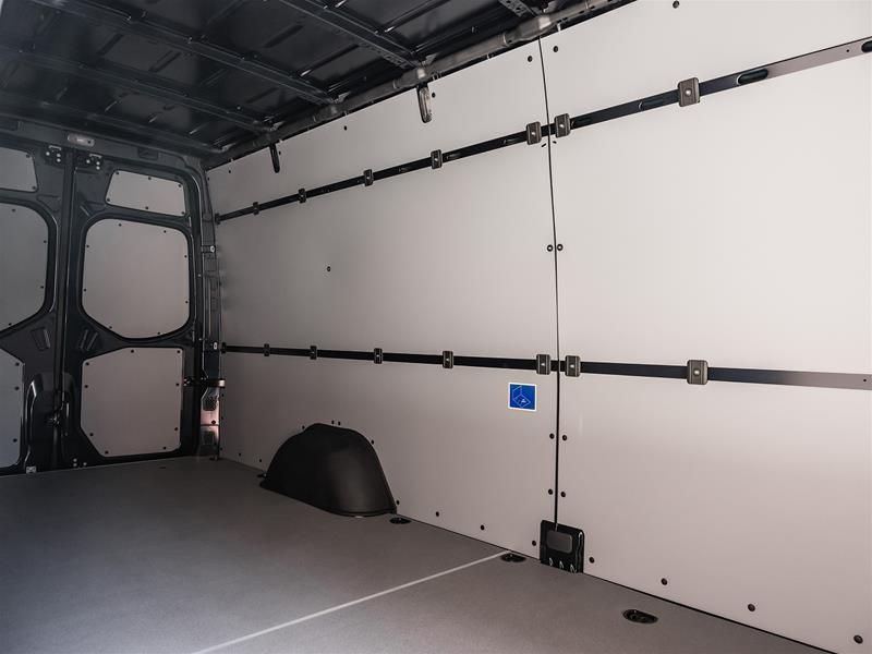 Photo 2026 Mercedes-Benz Sprinter Cargo Van 2500 High Roof I4 Diesel 170 #7