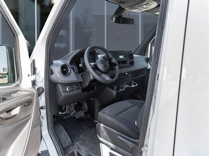 Photo 2026 Mercedes-Benz Sprinter Cargo Van 2500 High Roof I4 Diesel 170 #8