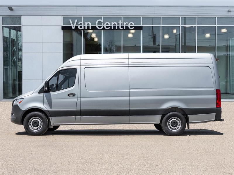 Photo 2026 Mercedes-Benz Sprinter Cargo Van 2500 High Roof I4 Diesel 170 #3