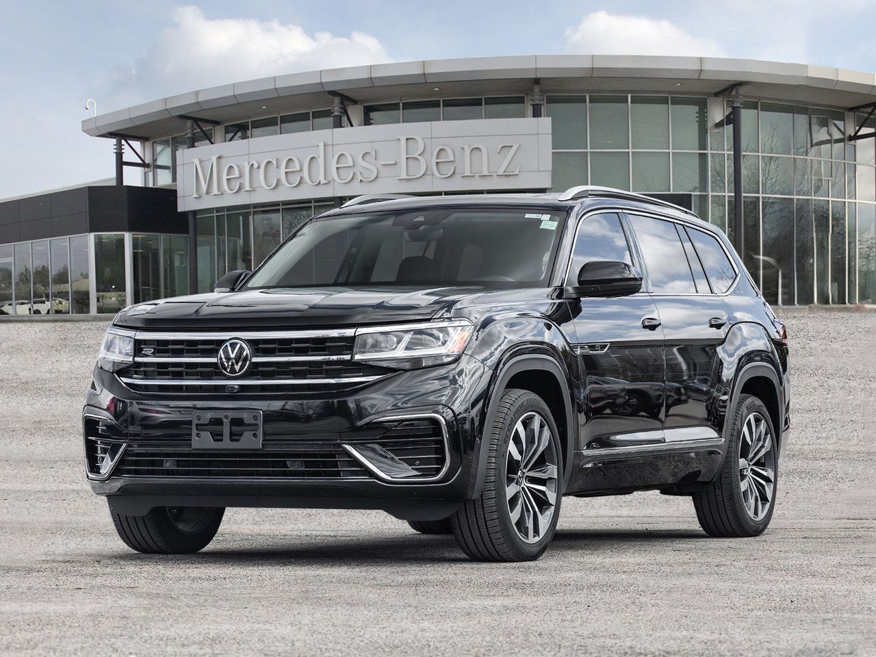 2023 Volkswagen Atlas Execline 3.6L 8sp at w/Tip 4MOTION