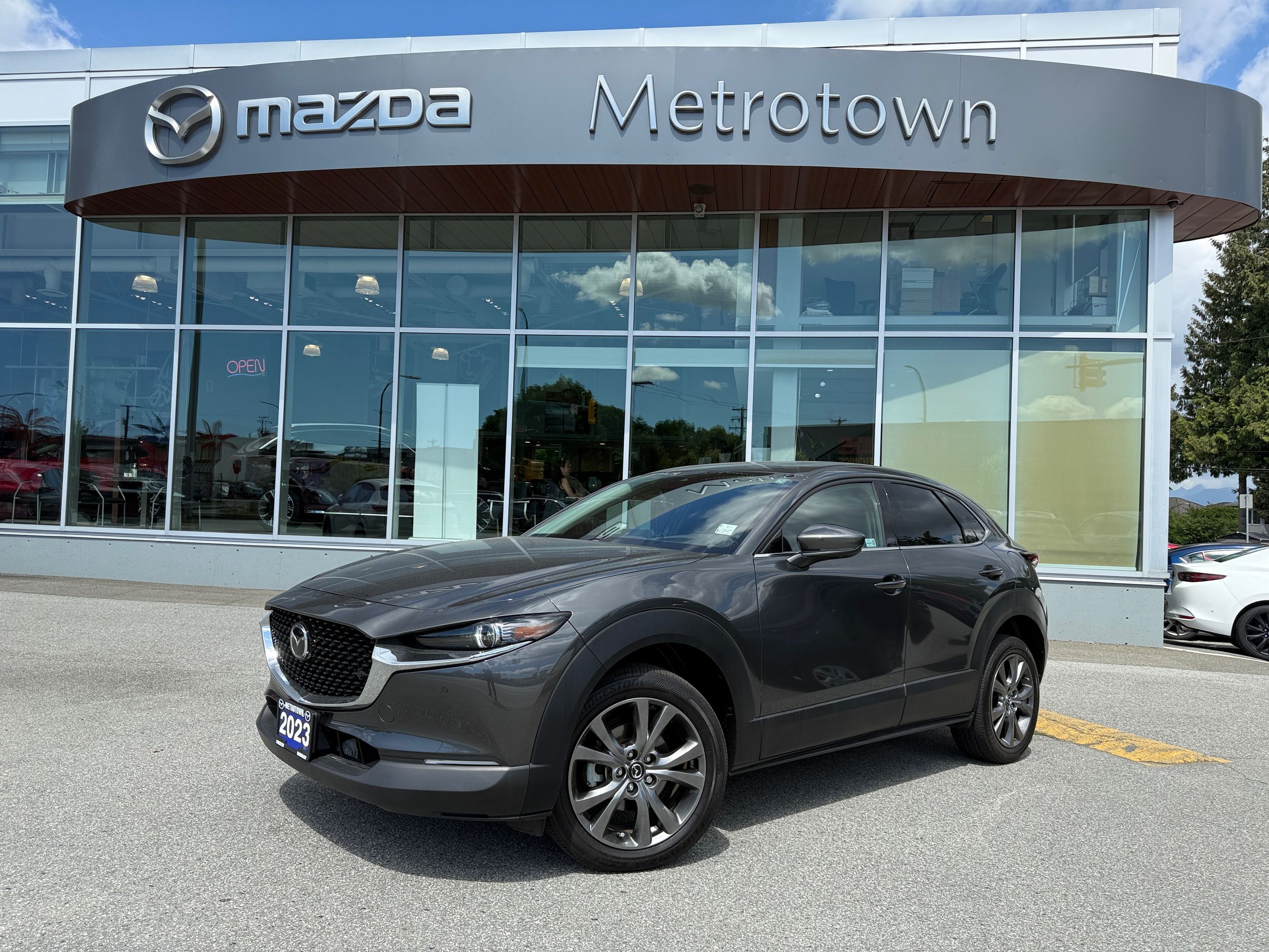 2023 Mazda CX-30 GT AWD 2.5L I4 at