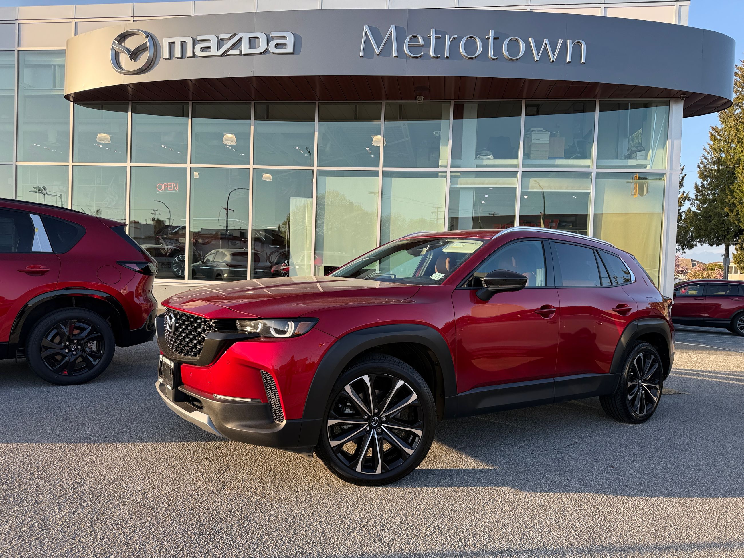2024 Mazda CX-50 GT w/Turbo AWD