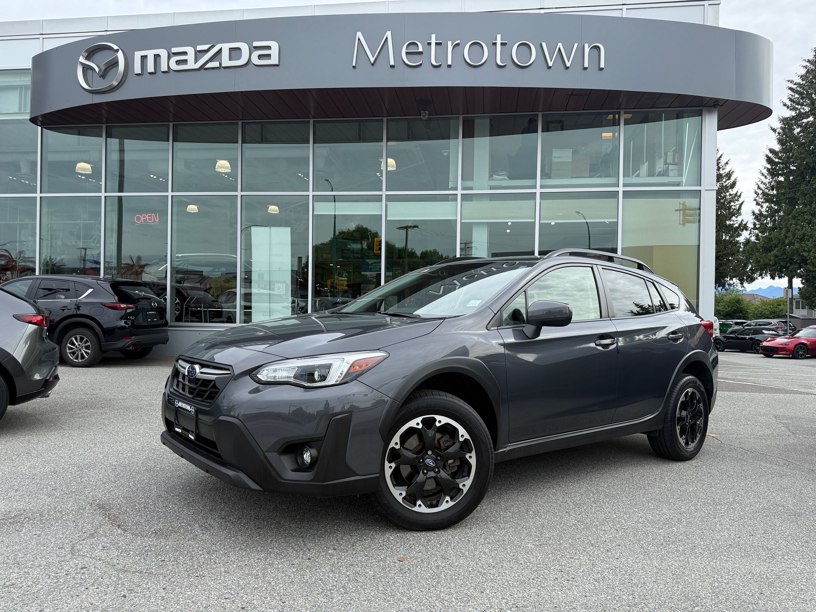 2021 Subaru Crosstrek Sport CVT