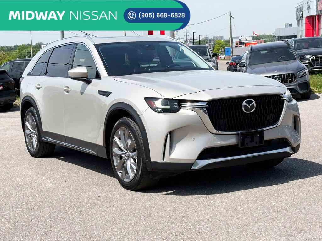 2024 Mazda CX-90 GT