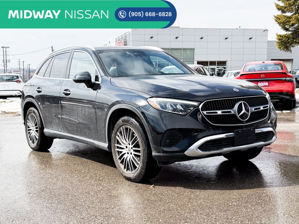 2023 Mercedes-Benz GLC GLC 300
