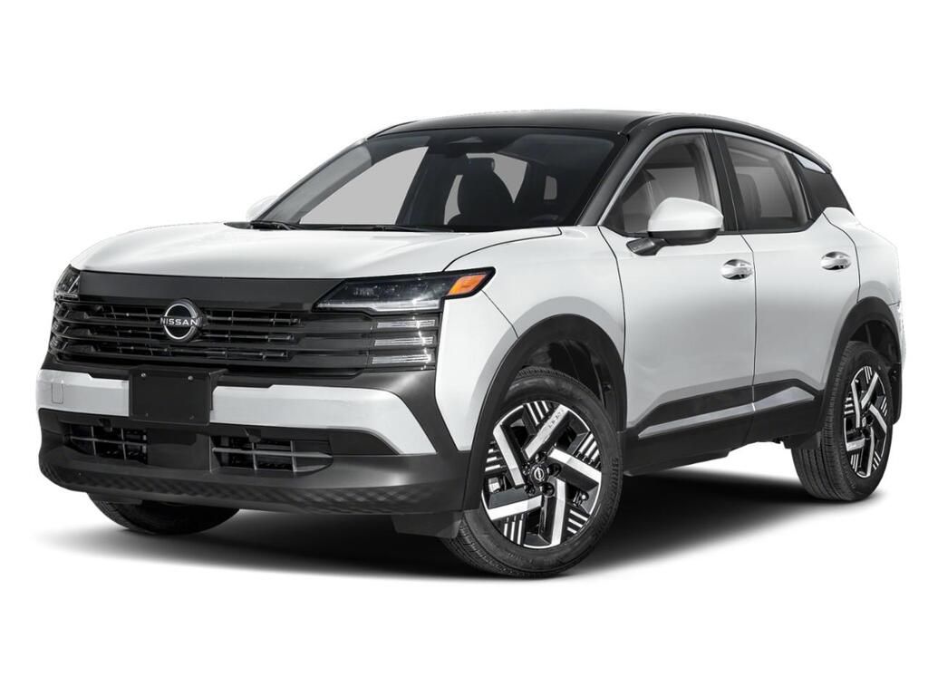 2026 Nissan Kicks SV AWD
