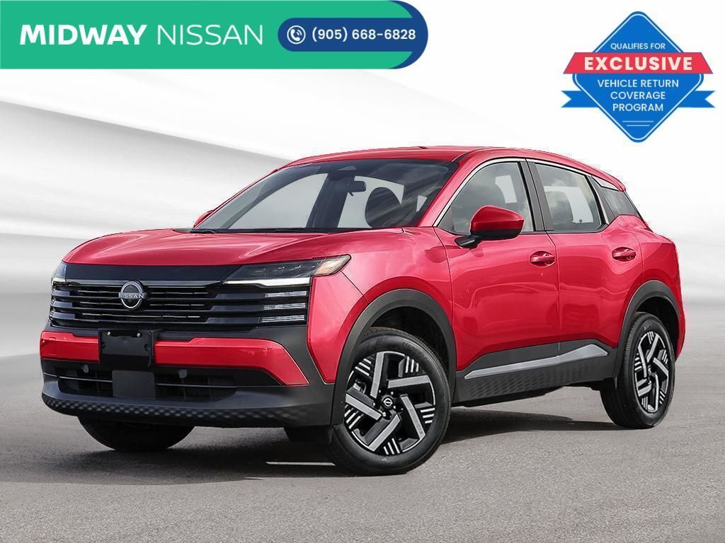 2026 Nissan Kicks SV FWD