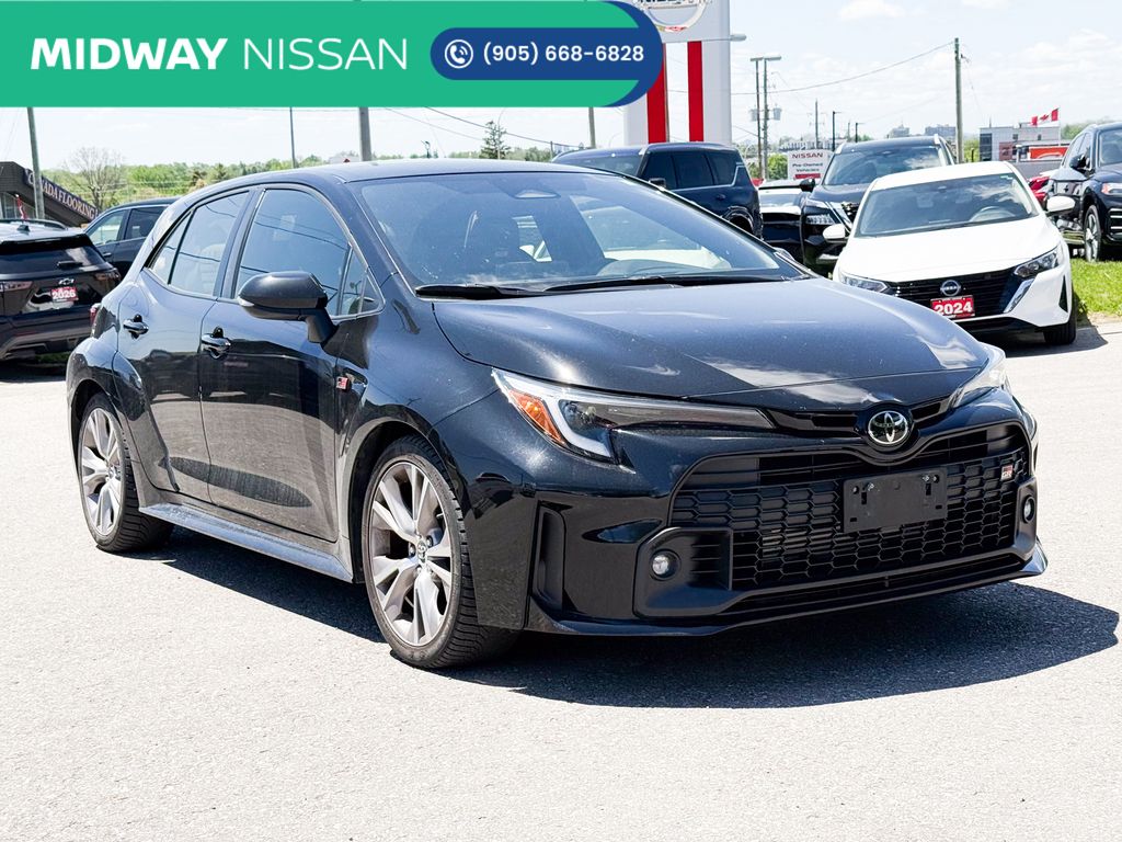 2023 Toyota GR Corolla Core