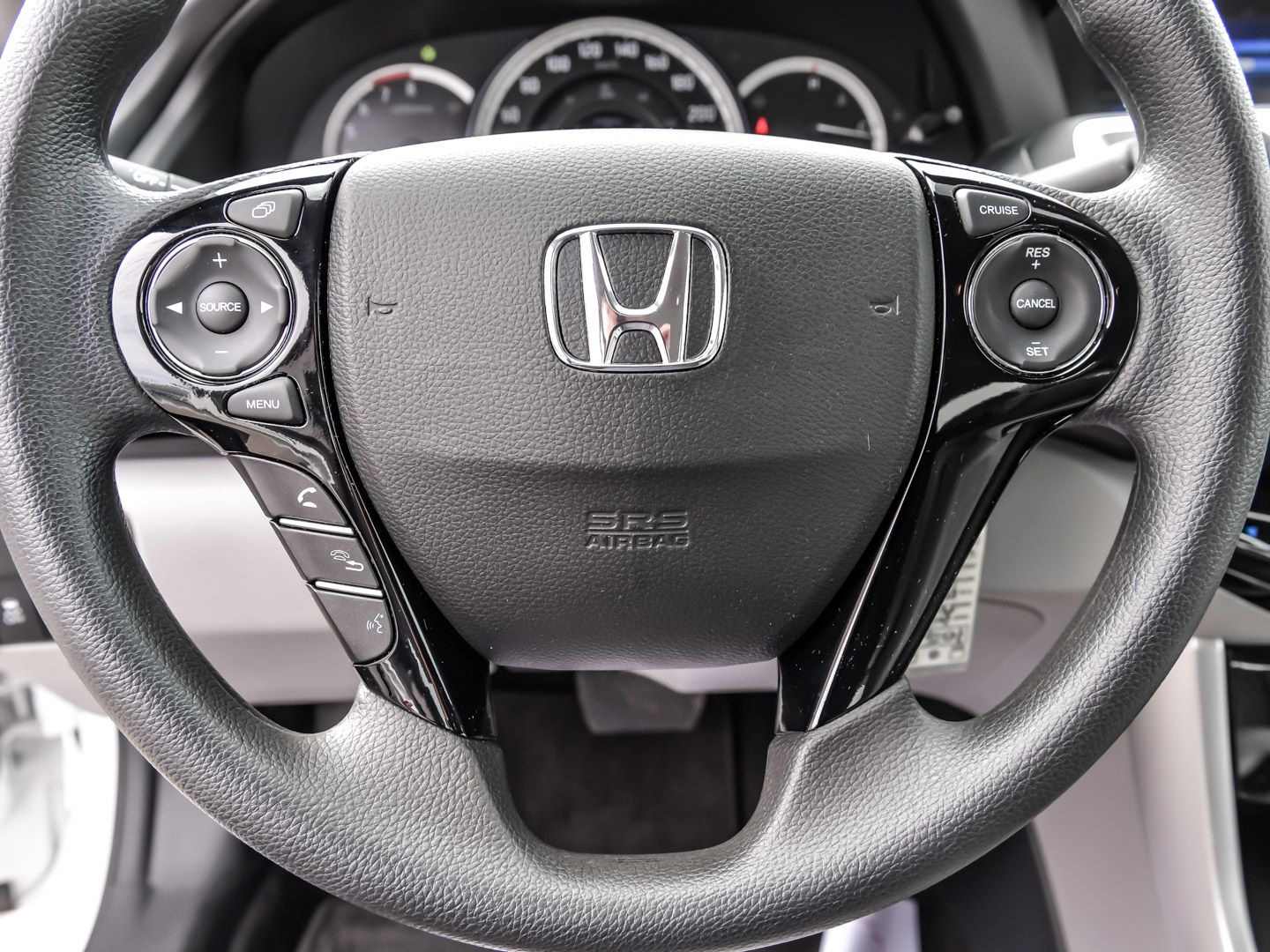 Honda Accord: Cruise Control Honda Accord: Cruise Control