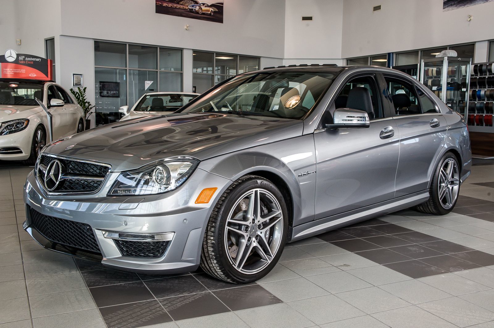 13 Mercedes Benz C63 Amg D Occasion A Vendre 695 0 Mercedes Benz Ottawa Downtown