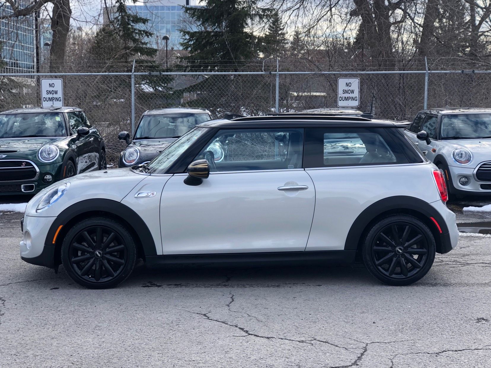 17 Mini Cooper Wheels