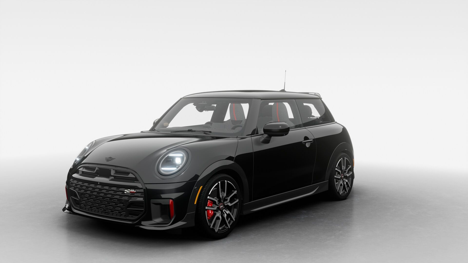 2026 Mini Cooper (3) JCW
