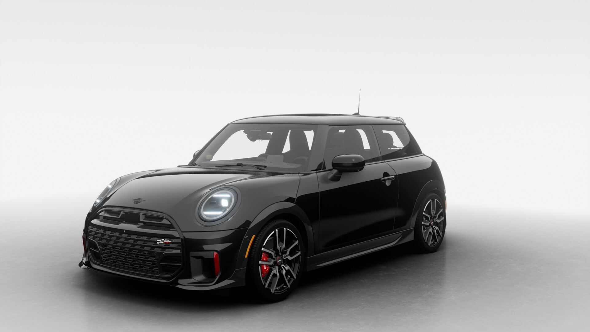 2026 Mini Cooper (3) JCW