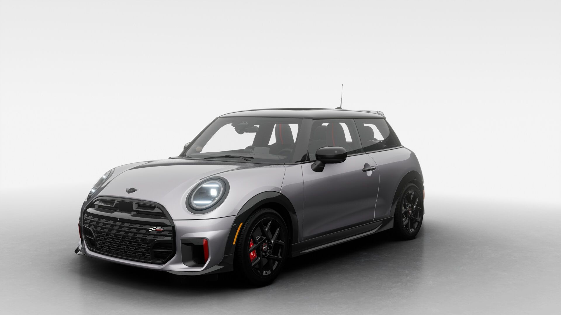 2026 Mini Cooper (3) JCW