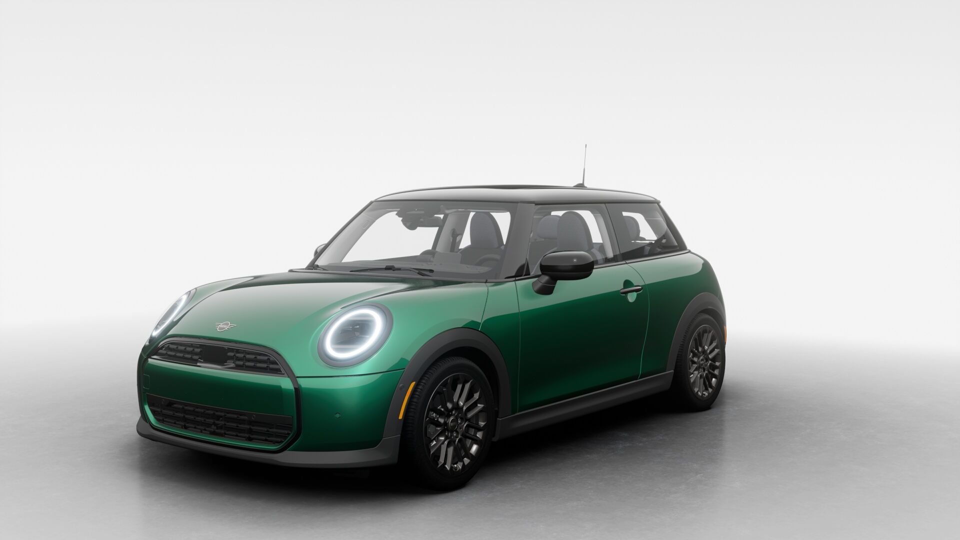 2026 Mini Cooper (3) Cooper C