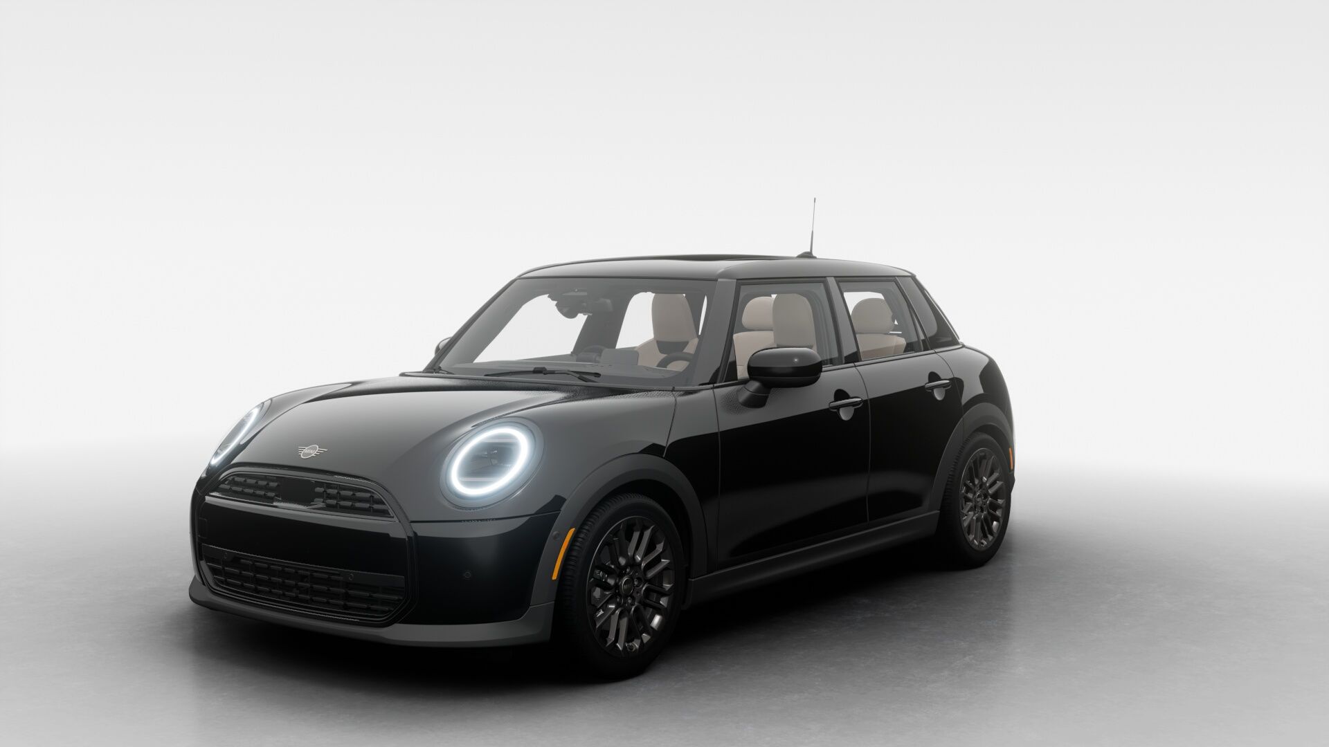 2026 Mini Cooper (5) Cooper C