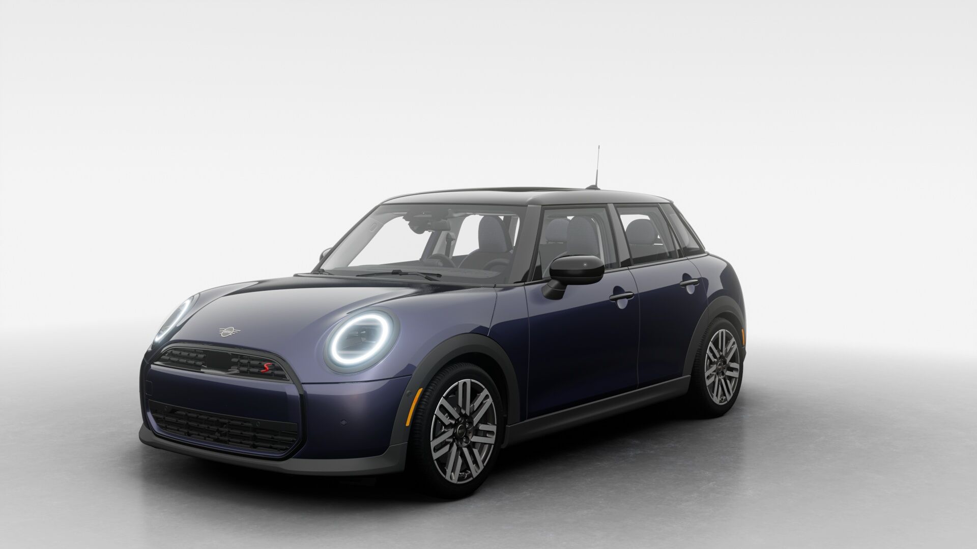 2026 Mini Cooper (5) Cooper S