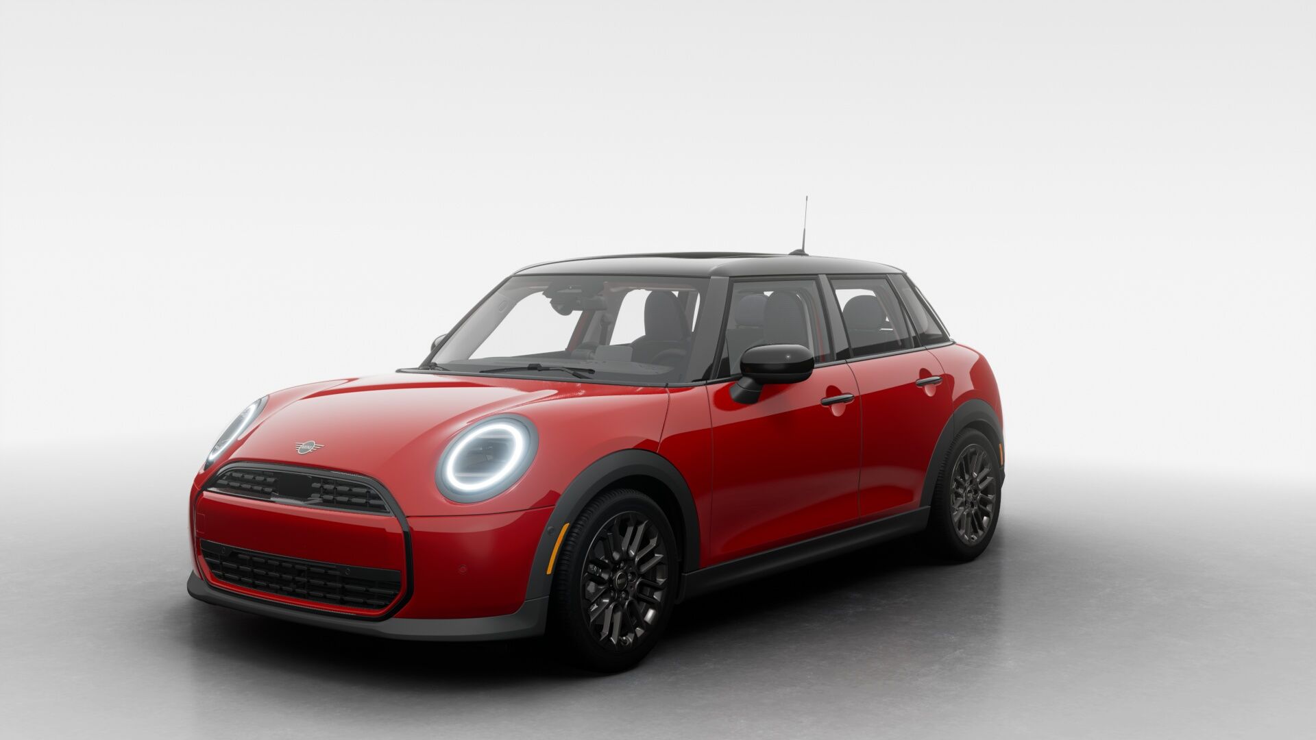 2026 Mini 5 Door Cooper C FWD