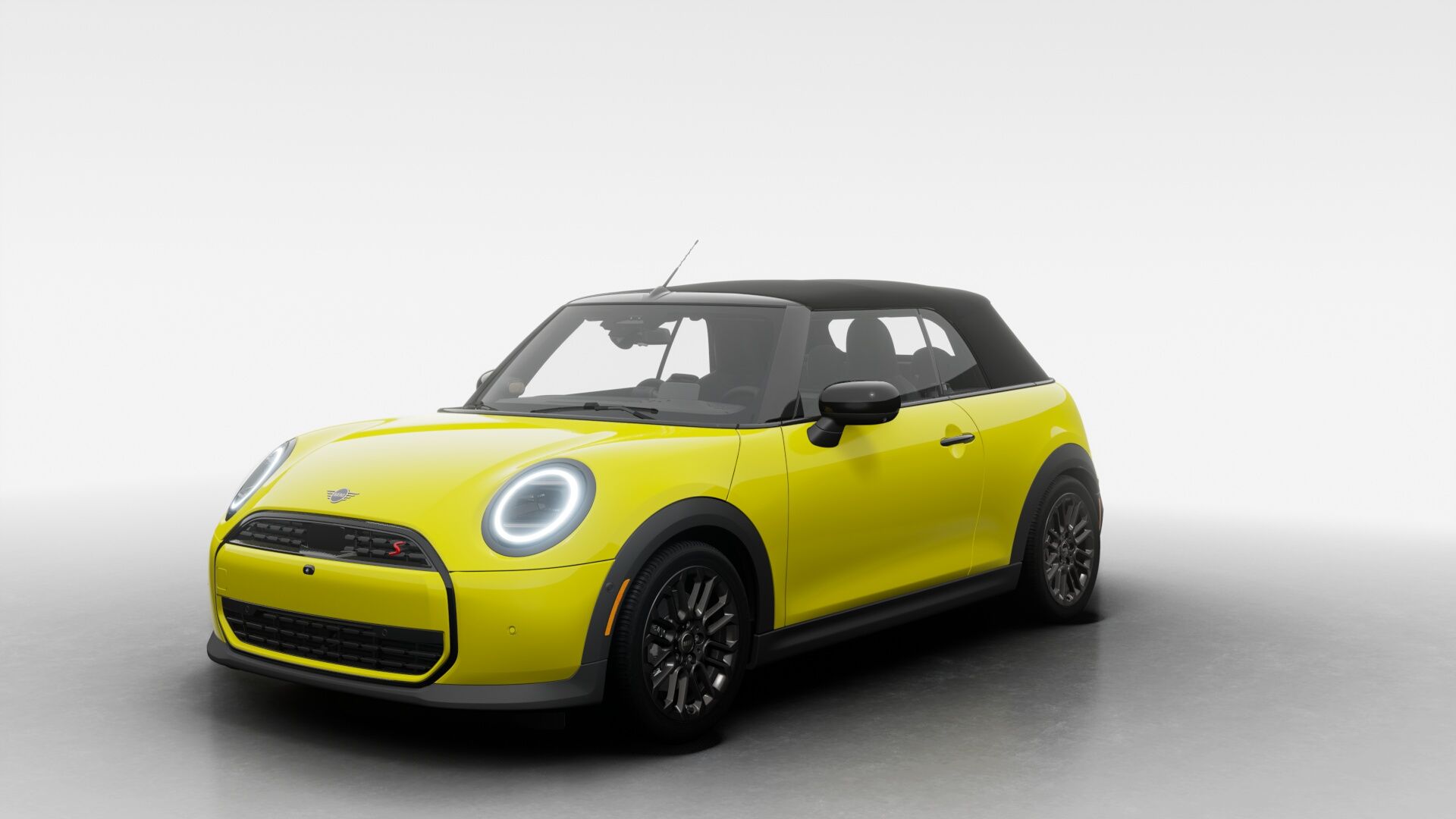 2026 Mini Cooper Convertible Cooper S