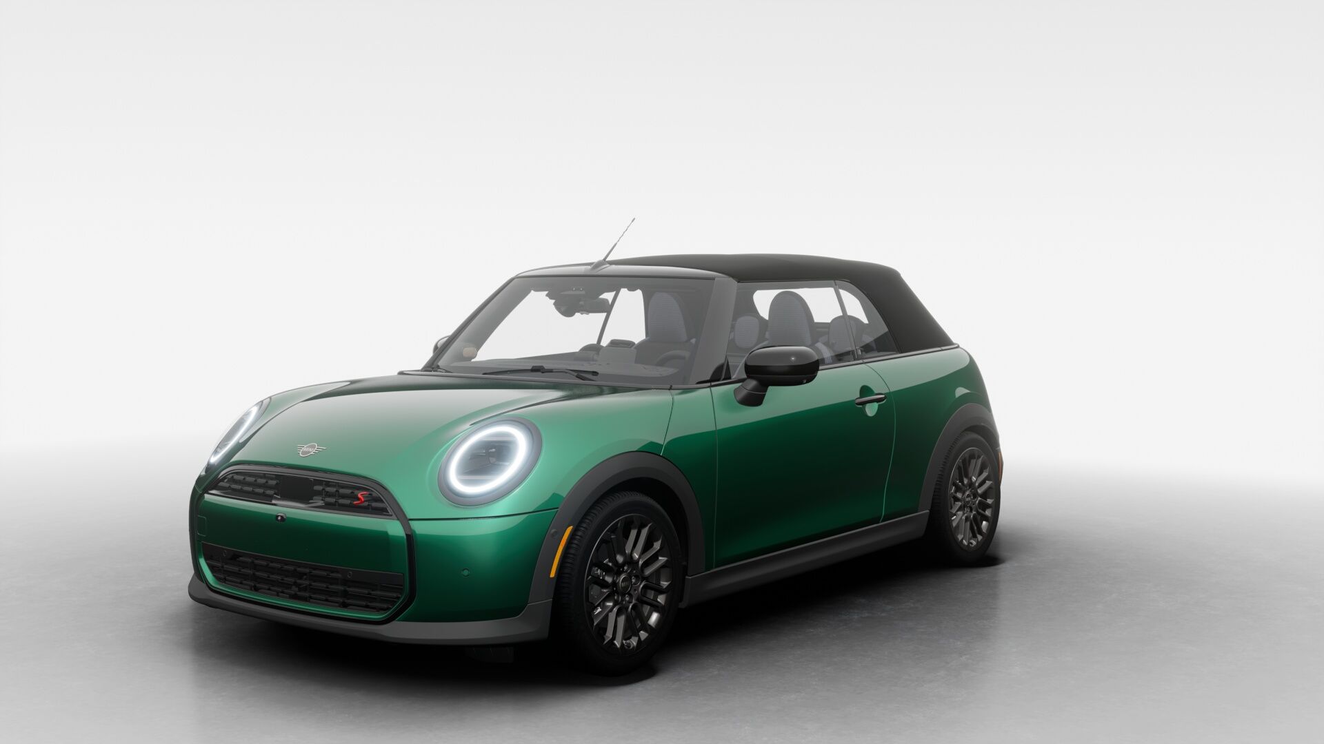 2026 Mini Cooper Convertible Cooper S