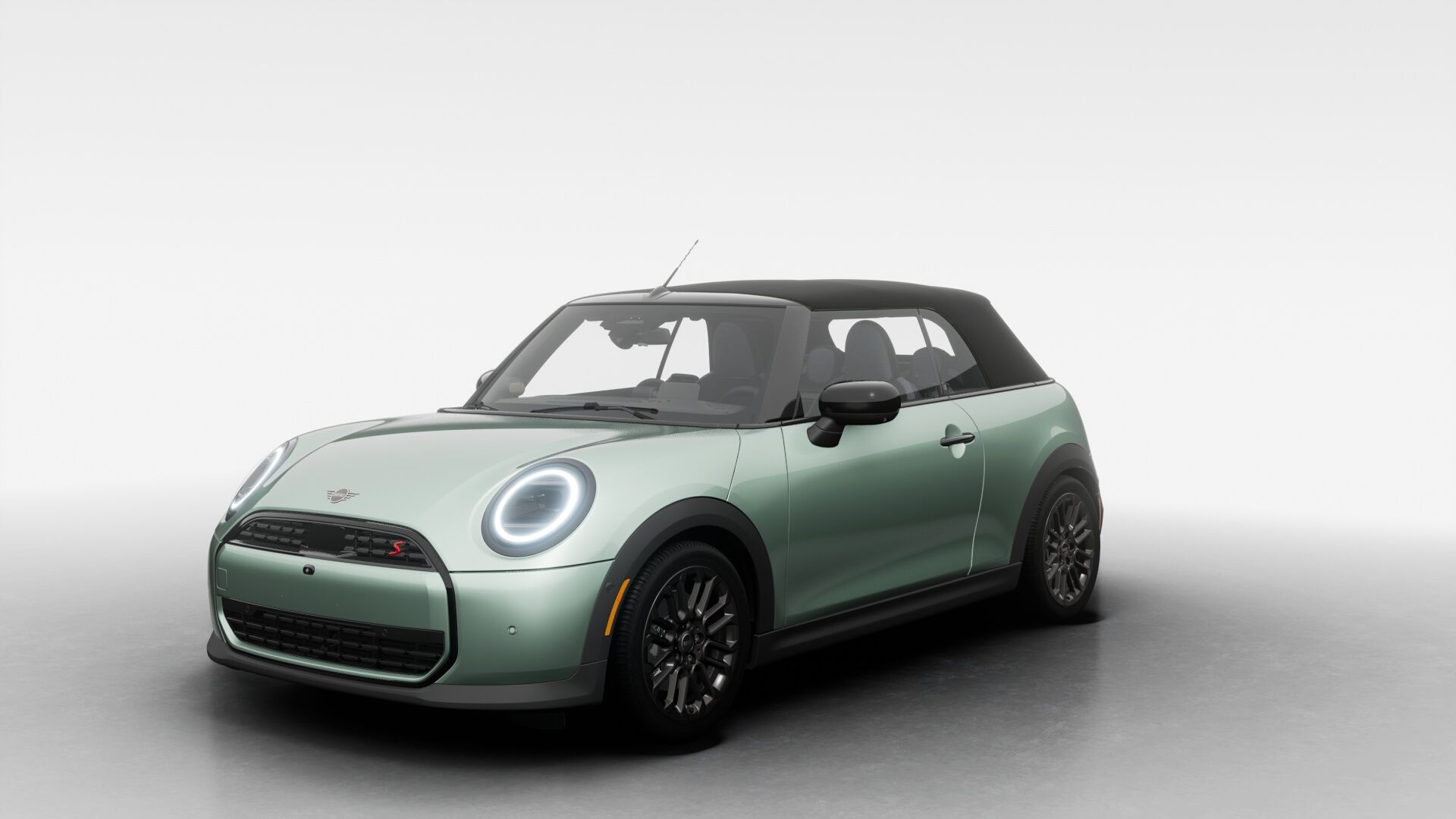 2026 Mini Cooper Convertible Cooper S