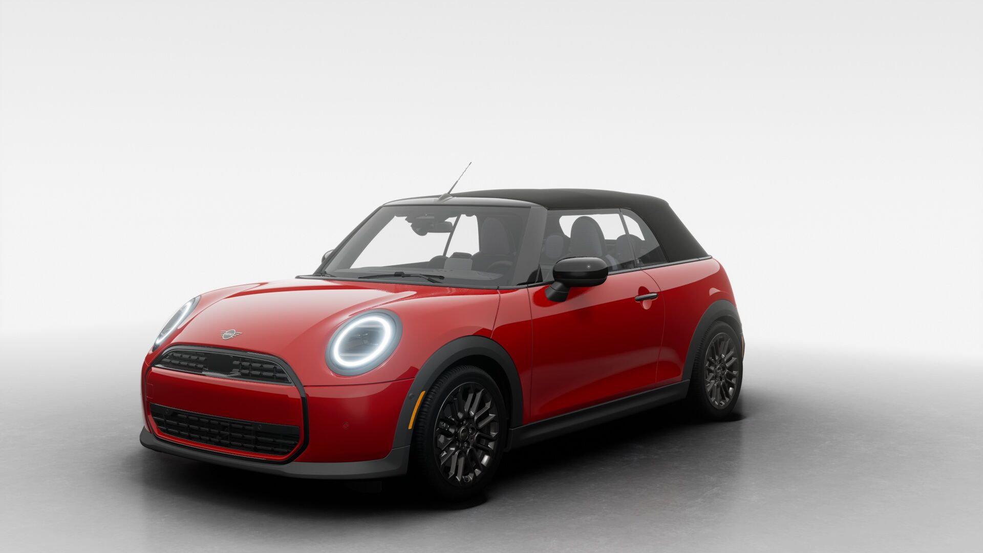 2026 Mini Cooper Convertible Cooper C