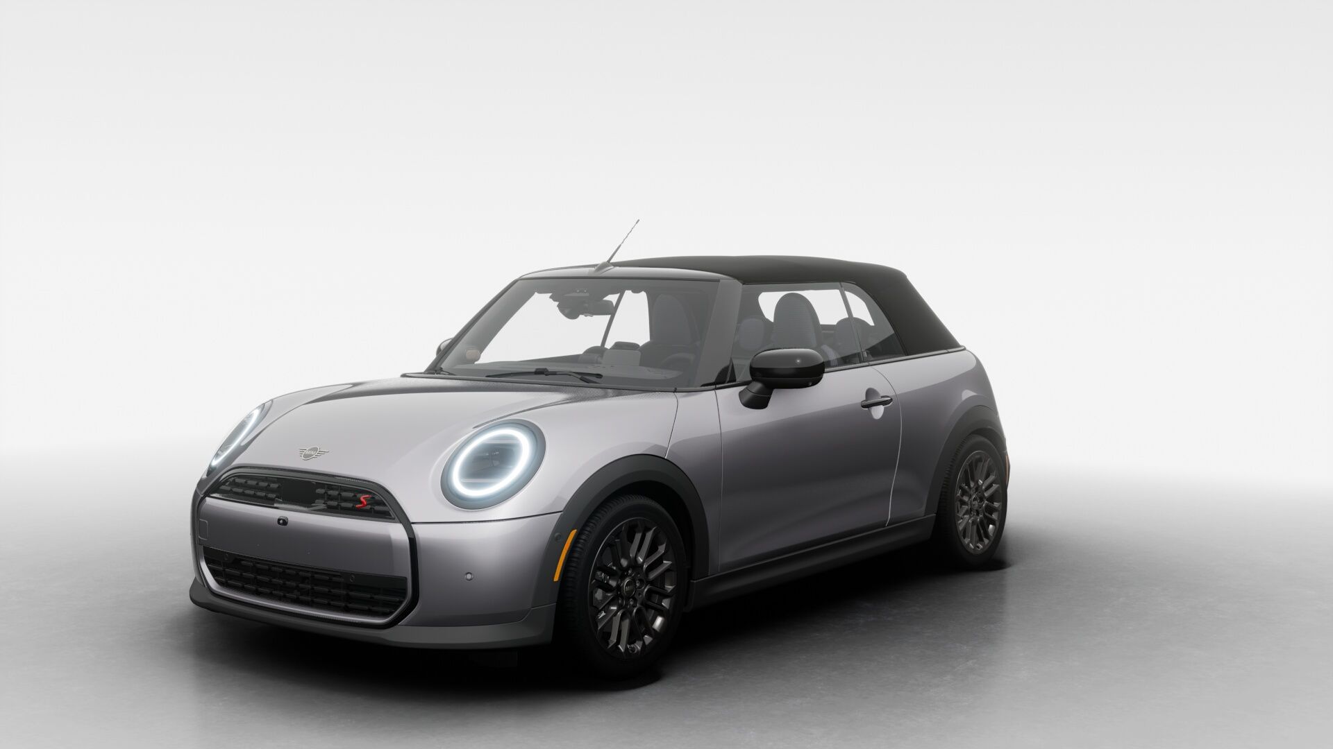 2026 Mini Cooper Convertible Cooper S