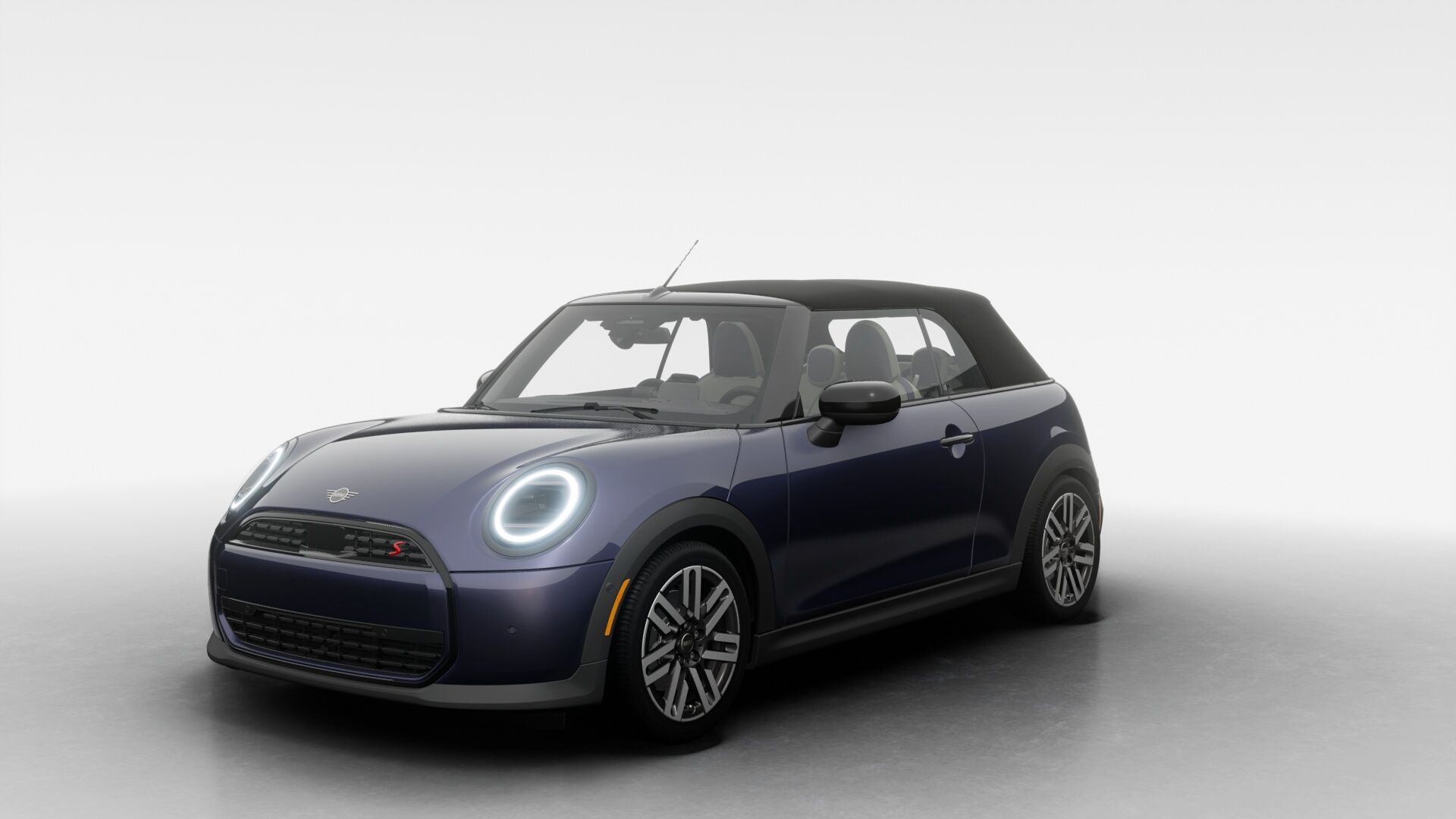 2026 Mini Cooper Cooper S