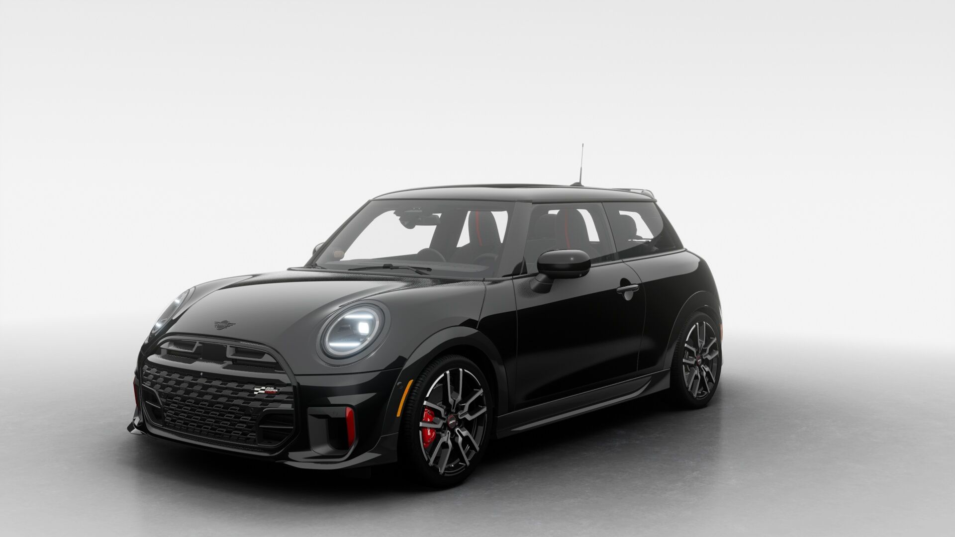 2025 Mini Cooper (3) JCW