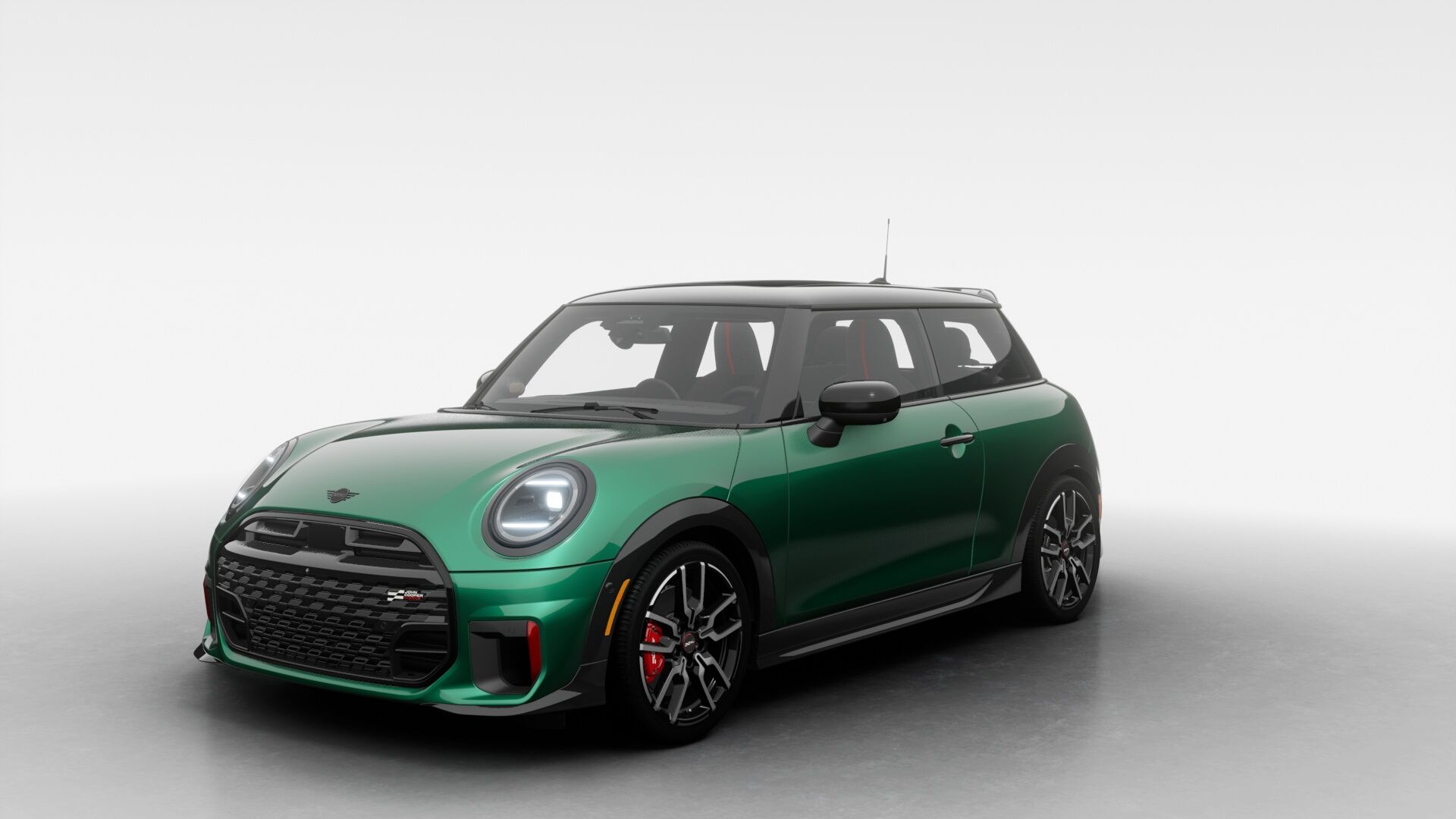 2025 Mini Cooper (3) JCW