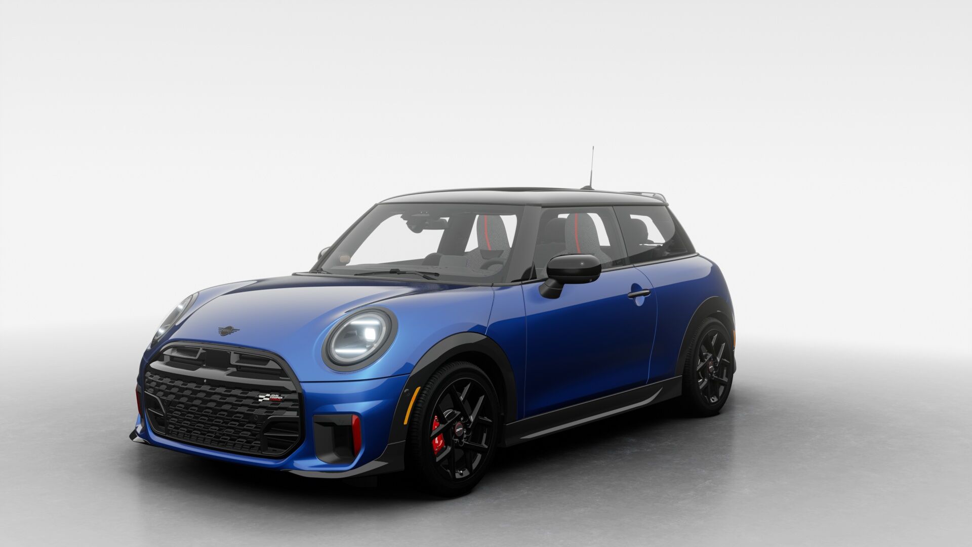 2026 Mini Cooper (3) JCW