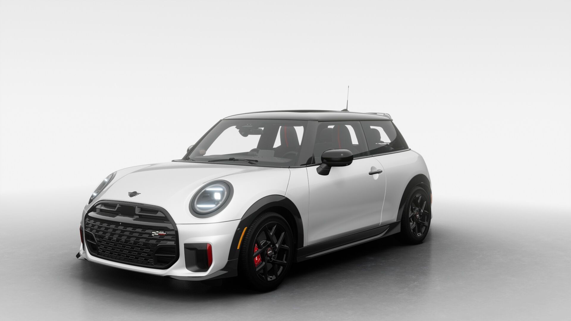 2026 Mini Cooper (3) JCW