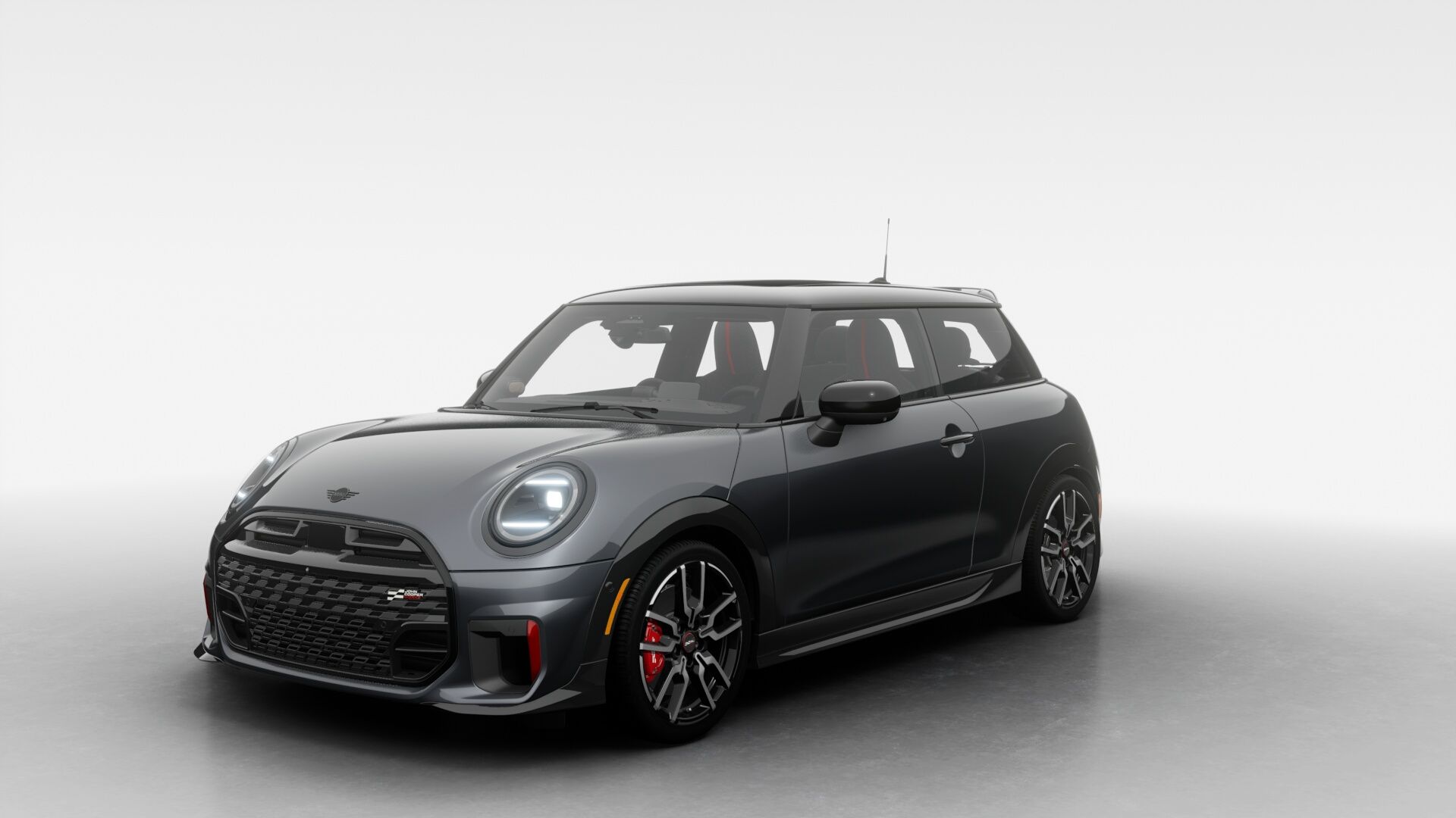 2026 Mini Cooper (3) JCW