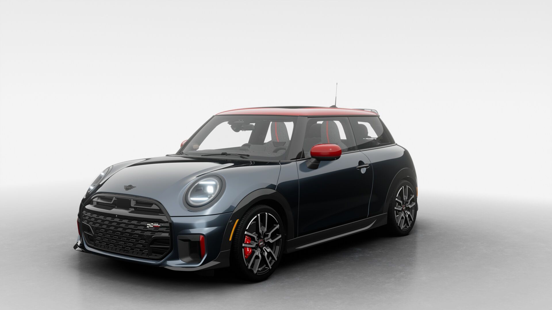 2026 Mini Cooper (3) JCW