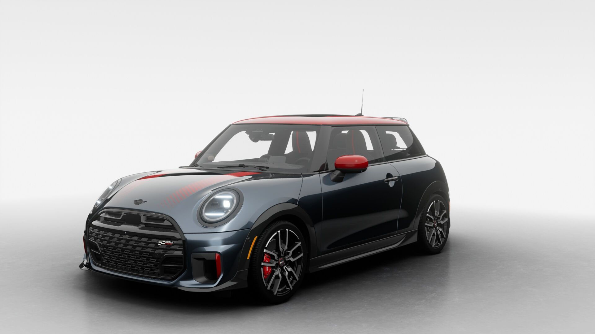 2026 Mini Cooper (3) JCW