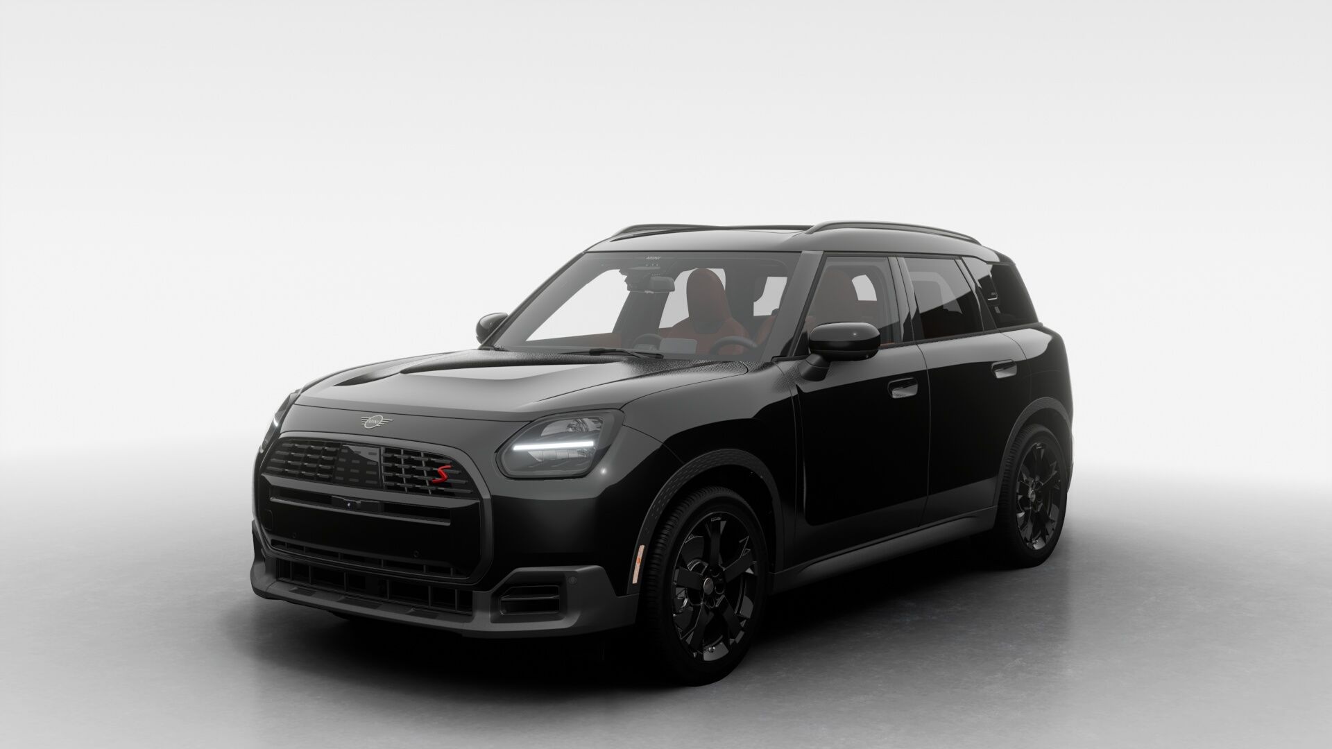 2026 Mini Cooper Countryman S