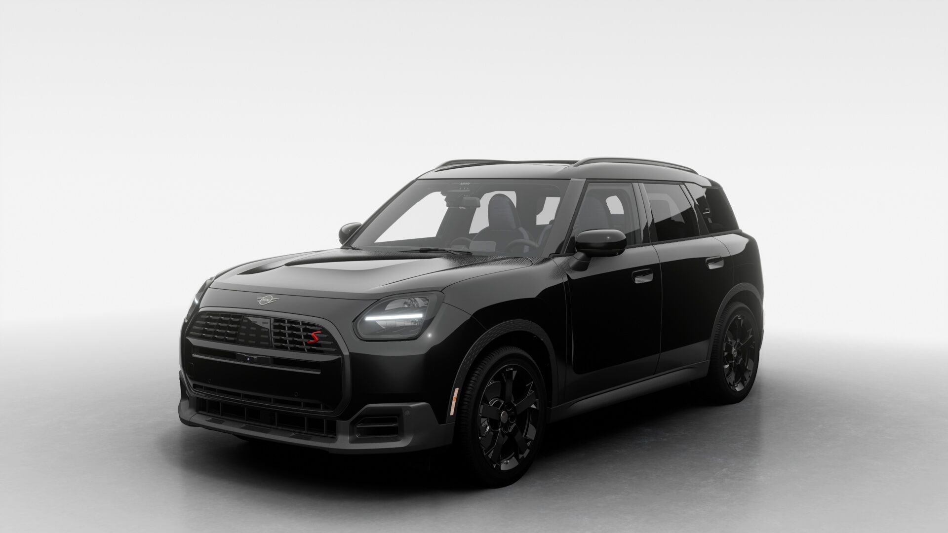 2026 Mini Cooper Countryman S