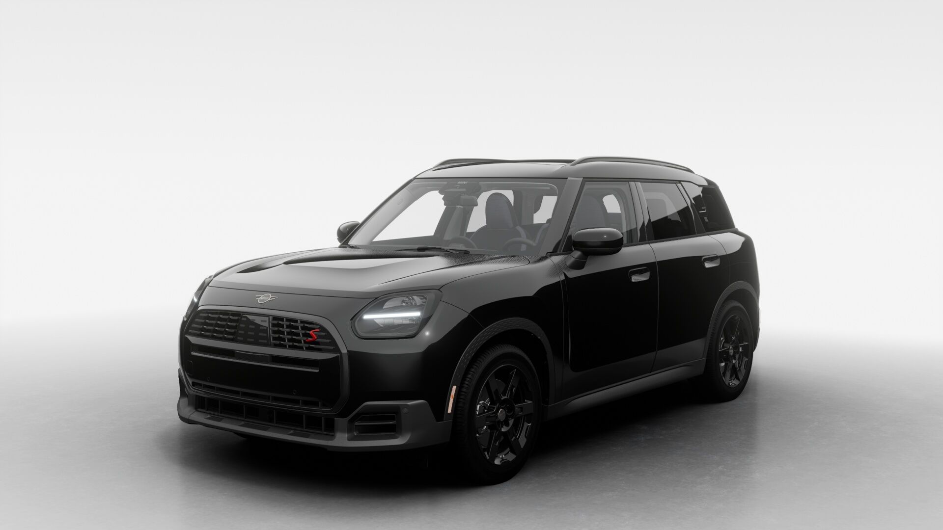 2026 Mini Cooper Countryman S