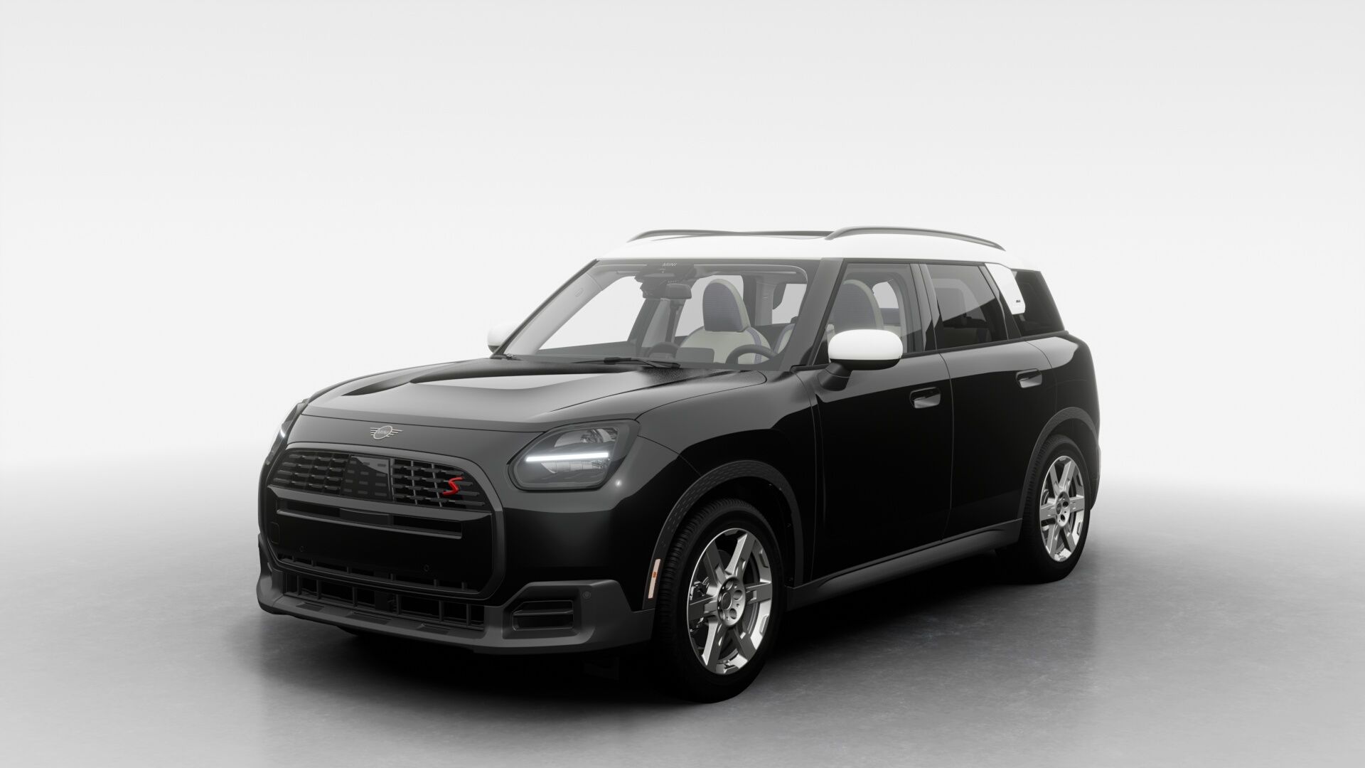 2026 Mini Cooper Countryman S