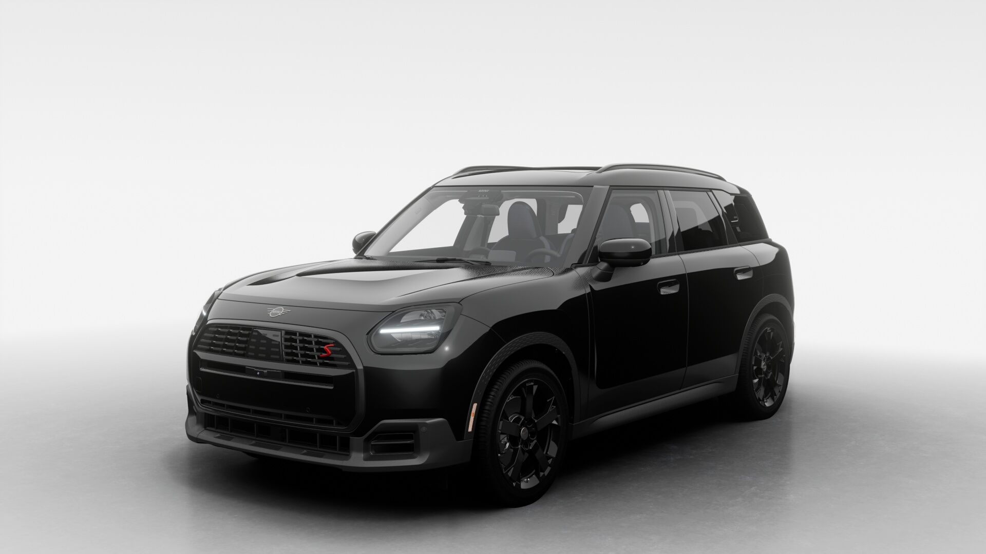 2026 Mini Cooper Countryman S