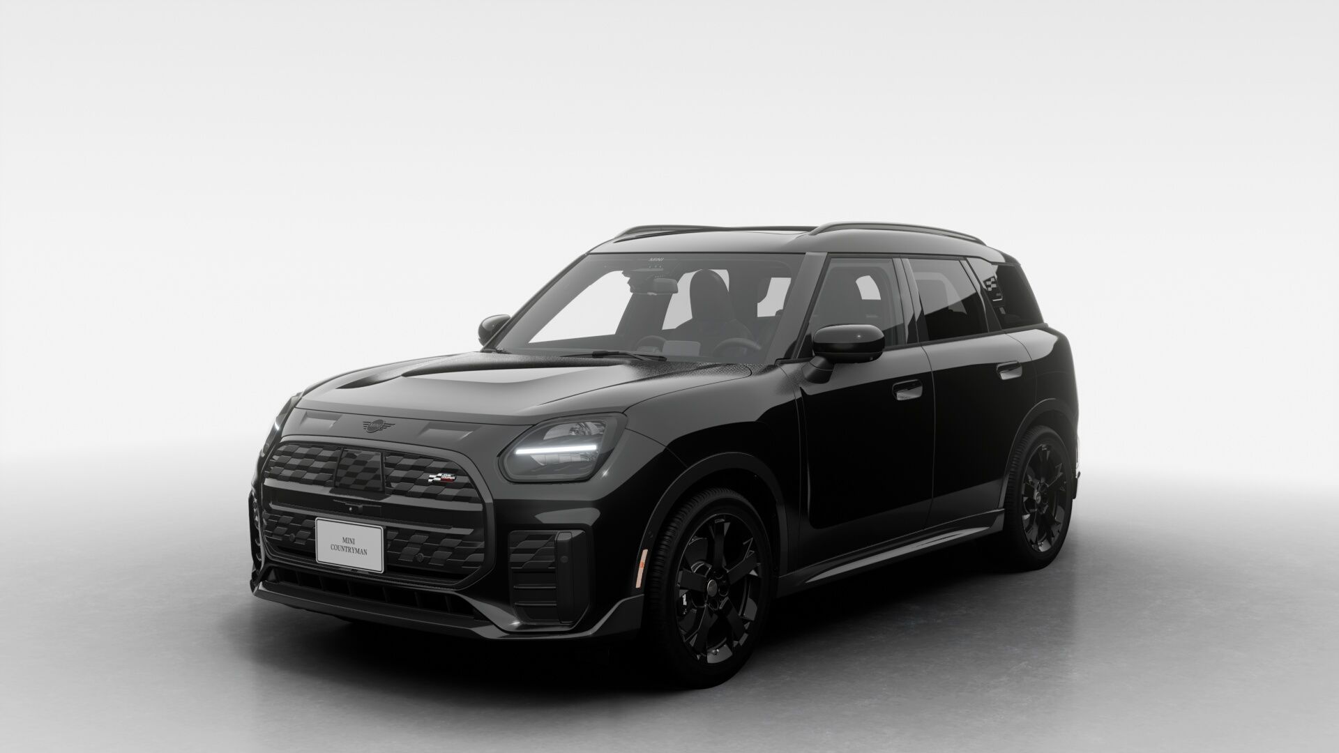 2026 Mini Countryman SE JCW Edition