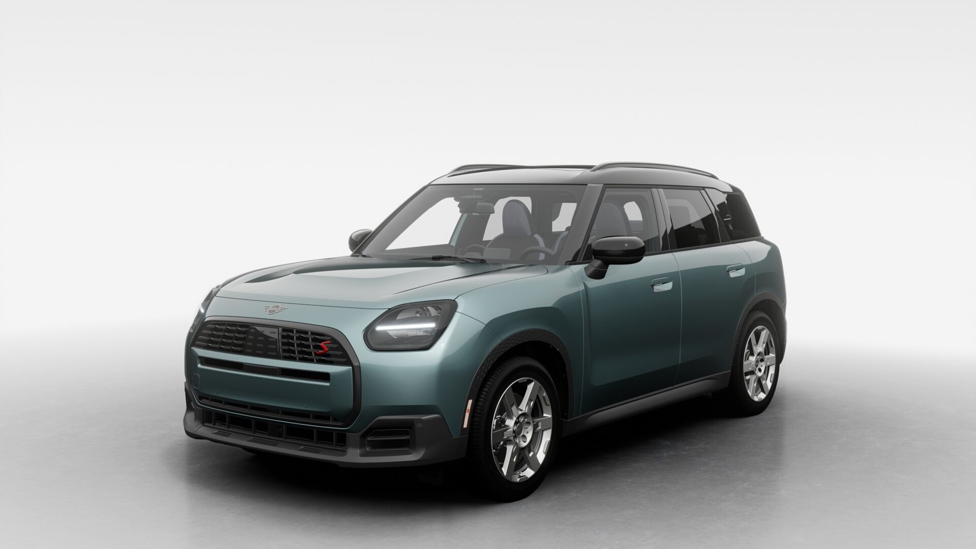 2026 Mini Cooper Countryman S