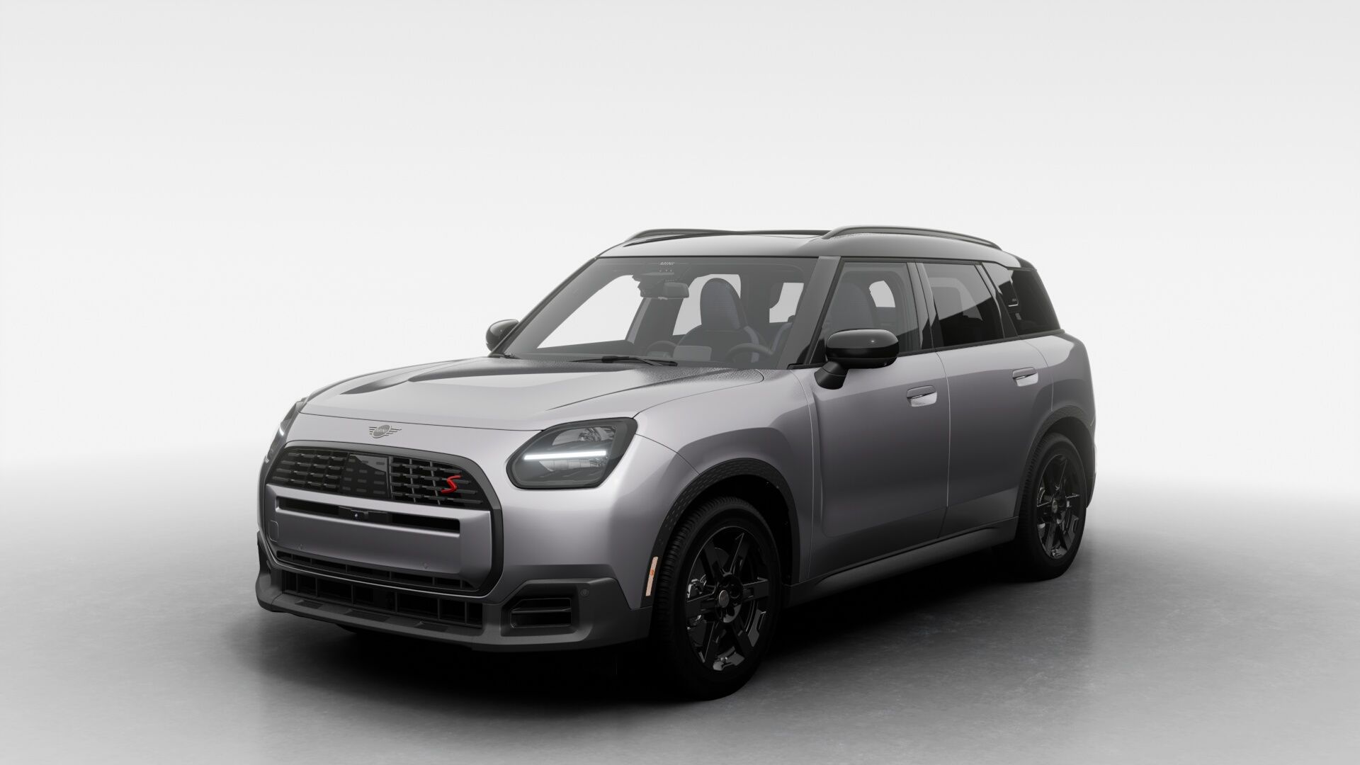2026 Mini Cooper Countryman S