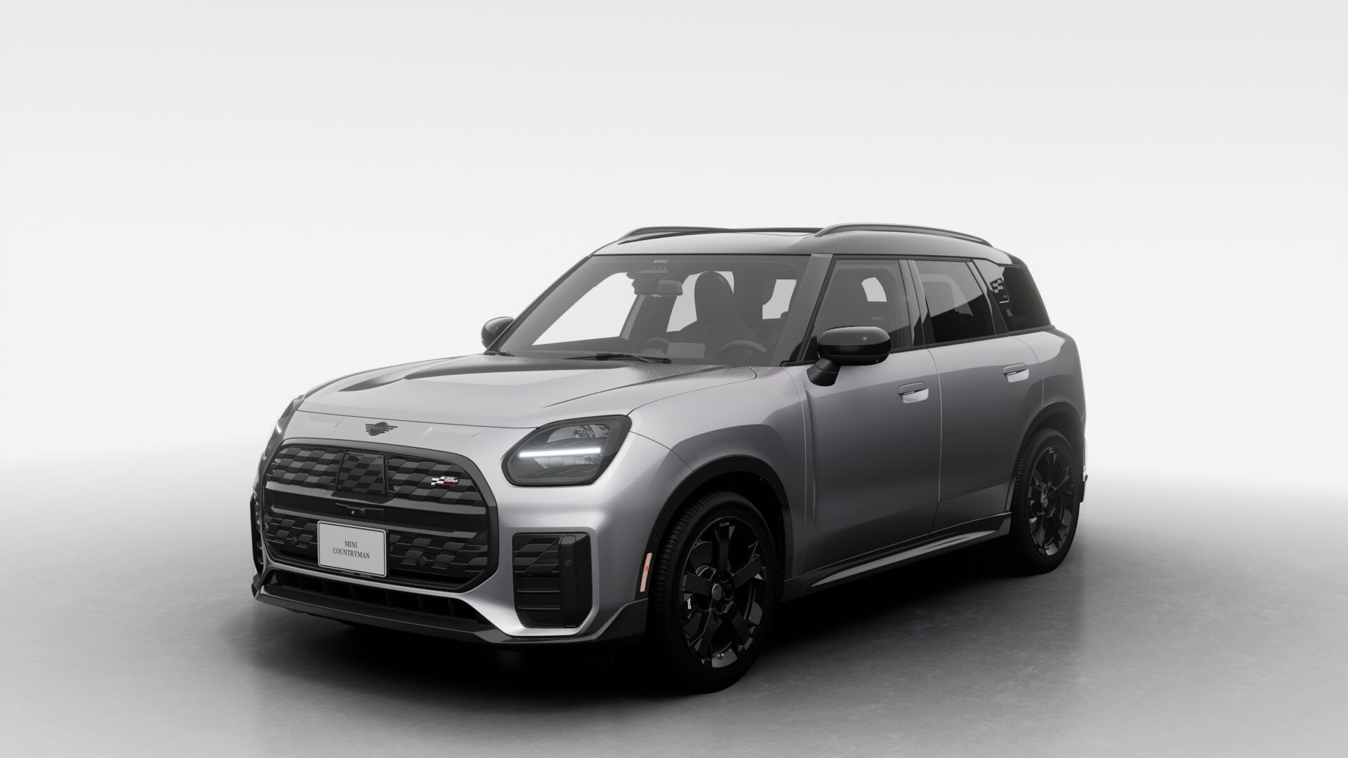 2026 Mini Countryman SE JCW Edition
