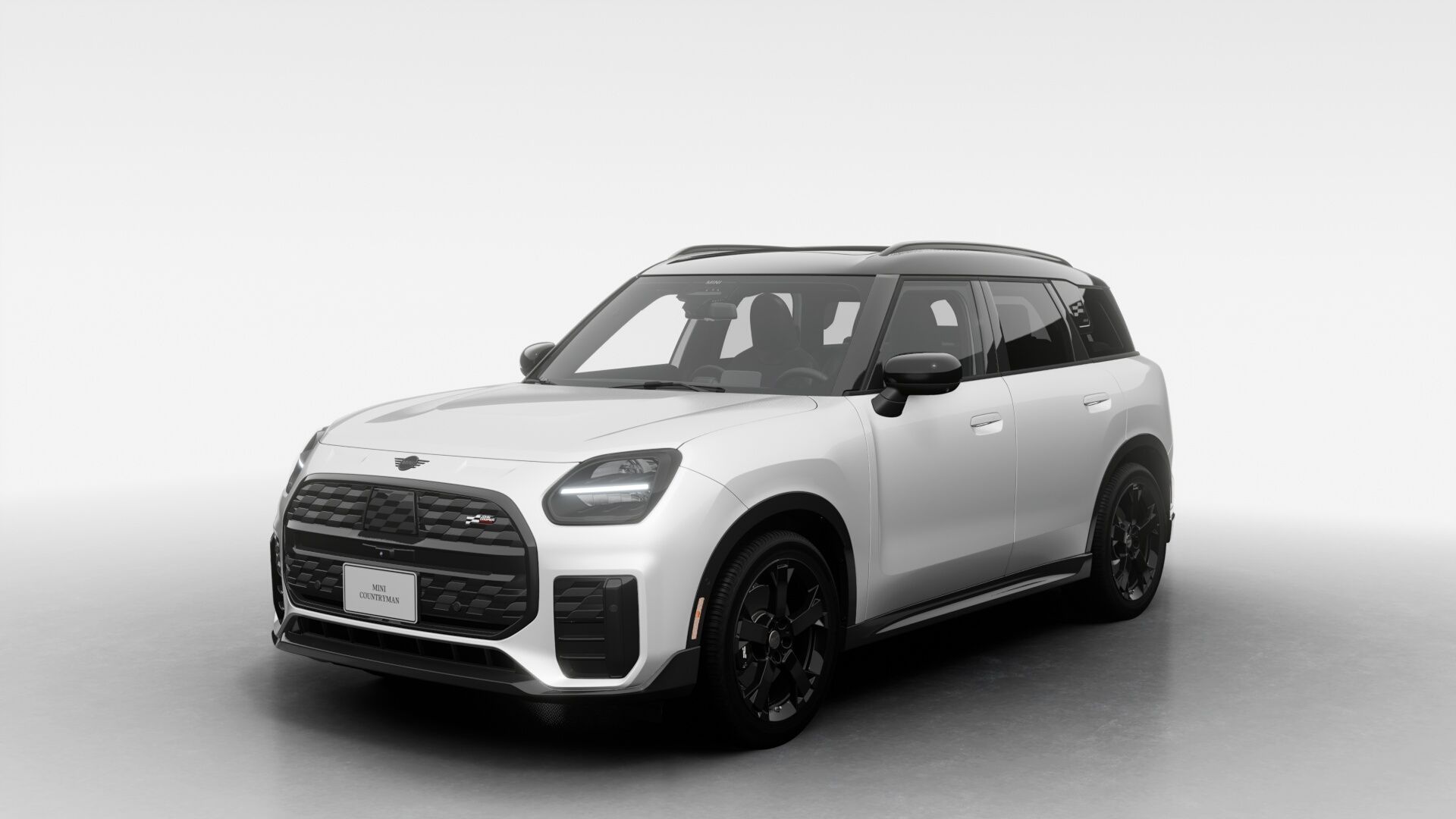 2026 Mini Countryman SE JCW Edition