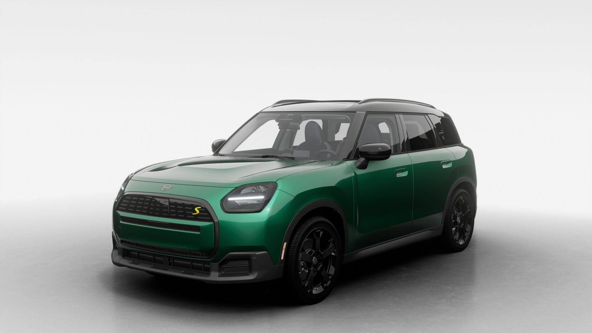 2027 Mini Countryman SE