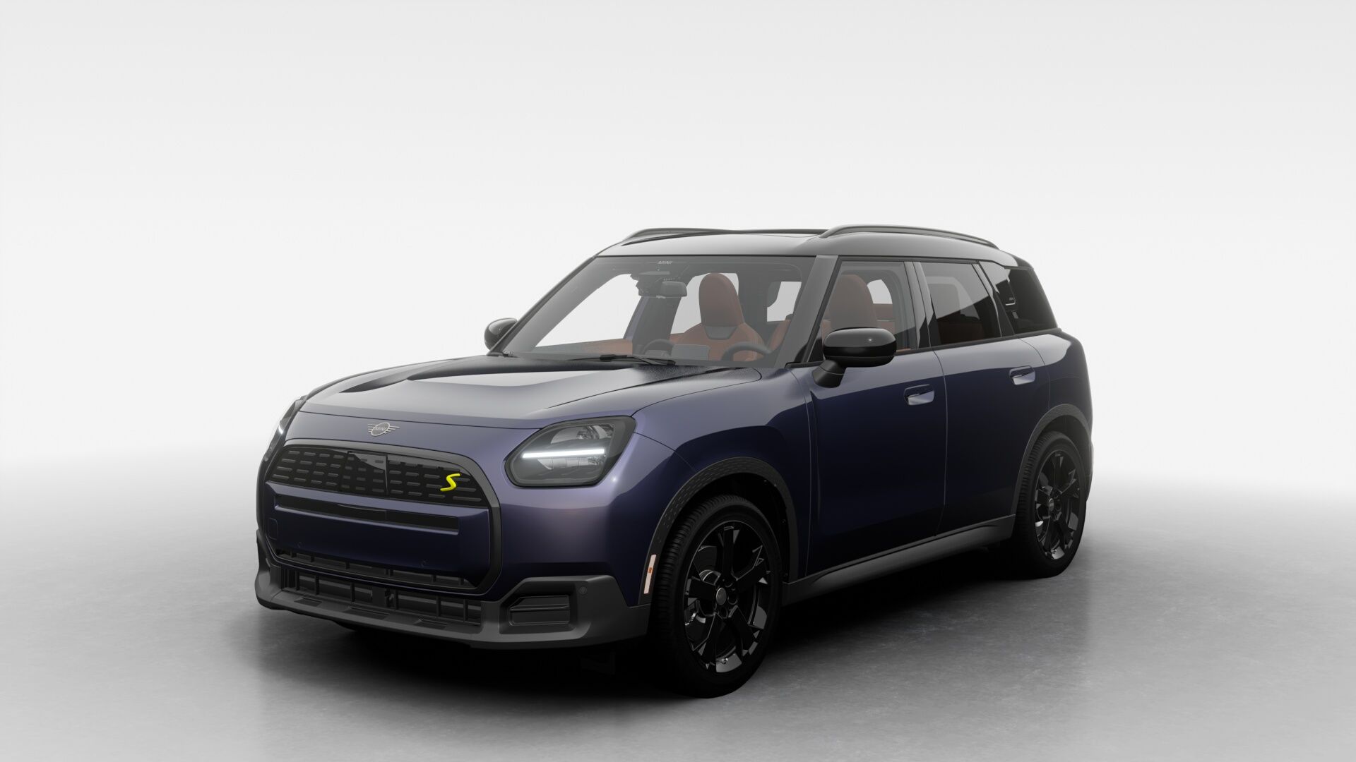 2027 Mini Countryman SE