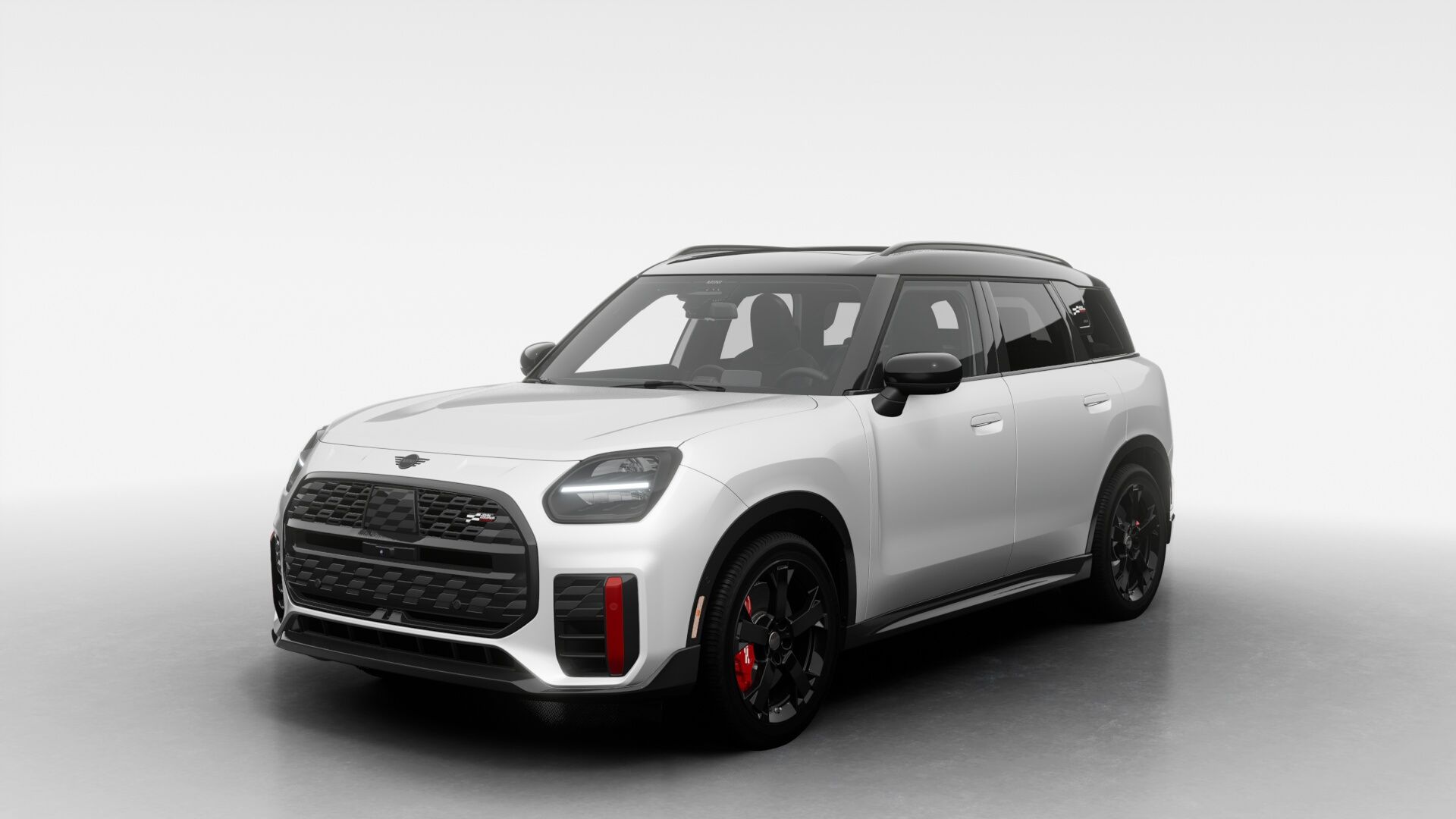 2027 Mini Cooper Countryman JCW