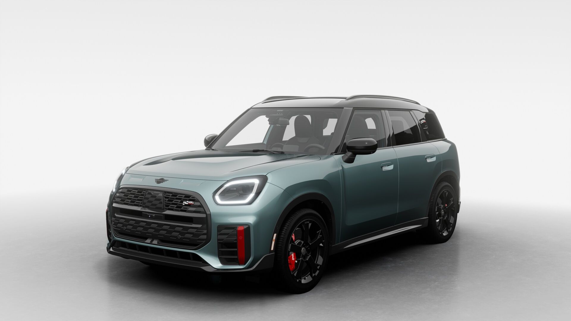 2027 Mini Cooper Countryman JCW